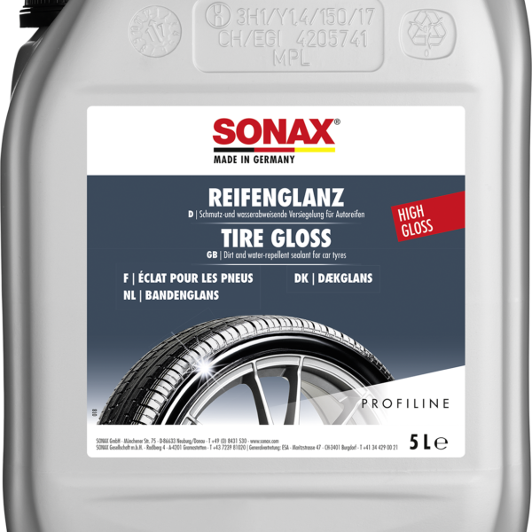 SONAX PROFILINE TYRE GLOSS 5L