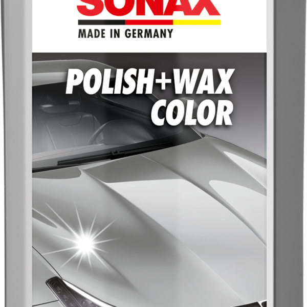 SONAX Polish+Wax Color 500ML