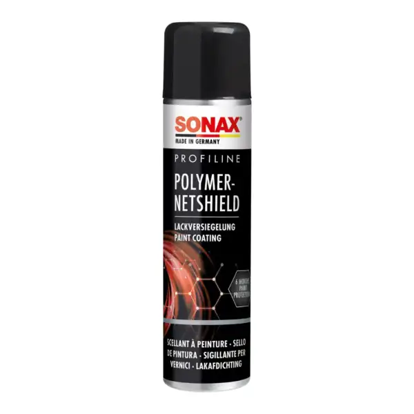 SONAX POLYMER NETSHIELD 340ML