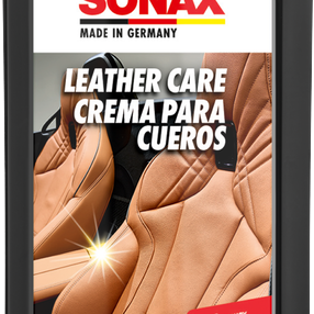 SONAX LEATHER CARE 500ML
