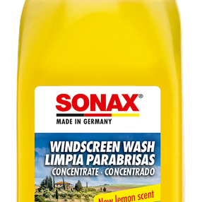 SONAX WINDSCREEN WASH CONCENTRATE LEMON 250 ML