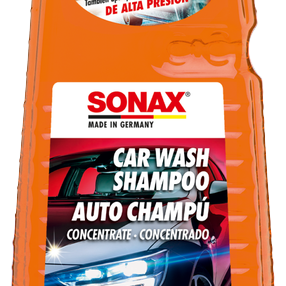 SONAX CAR WASH SHAMPOO 2L RED