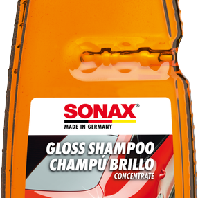 SONAX GLOSS SHAMPOO 1L