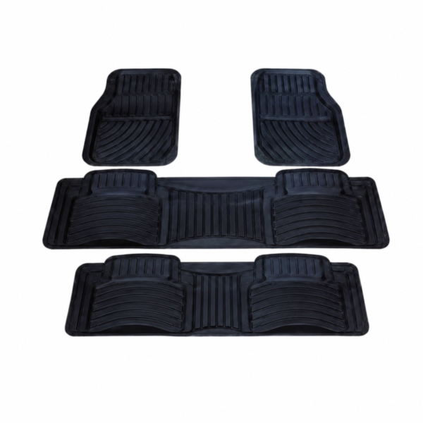 PACKYPODA 6168 PVC CAR MAT 7PCS