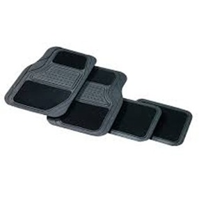 PACKYPODA 7205 PVC CAR MAT 4PCS