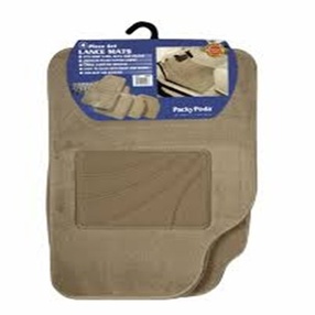 PACKYPODA CAR MATS LANCE 4PCS CARPET 4200