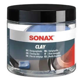 SONAX CLAY 100G BLUE