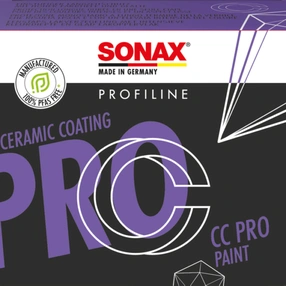 SONAX PROFILINE CeramicCoating CC PRO