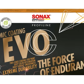 SONAX PROFLINE CERMAIC COATING CC EVO