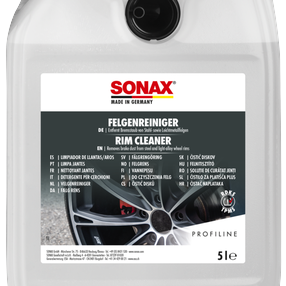 SONAX WHEEL CLEANER ACID-FREE 5 L