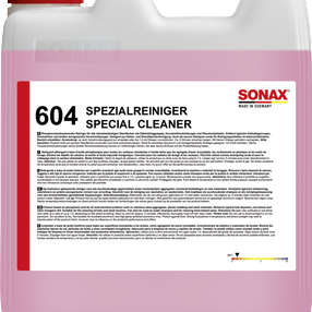 SONAX SPECIAL CLEANER 10L