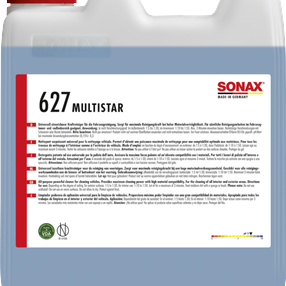 SONAX SX MULTISTAR 10L