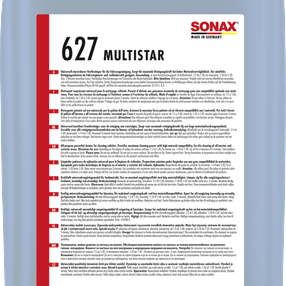 SONAX SX MULTISTAR 25L
