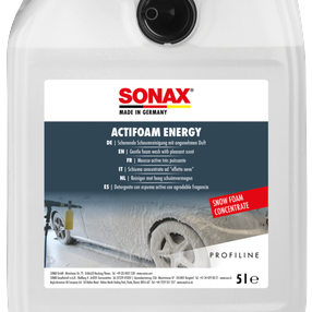 SONAX ACTIFOAM ENERGY 5L