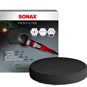 SONAX FOAM PAD SOFT 160