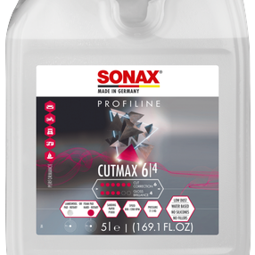 SONAX POLISH CUTMAX 06-04 5L