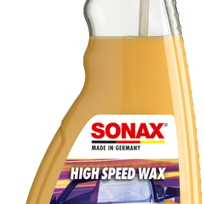 SONAX HighSpeedWax 500ML