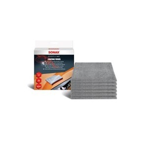 SONAX COATING TOWEL 6 PCS