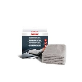 SONAX MICROFIBRE CLOTH SOFT TOUCH 3PCS