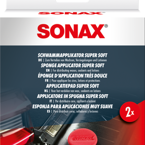 SONAX Sponge Applicator -Super Soft-
