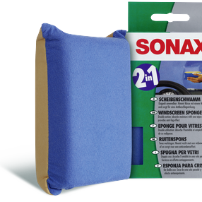 SONAX Windscreen Sponge