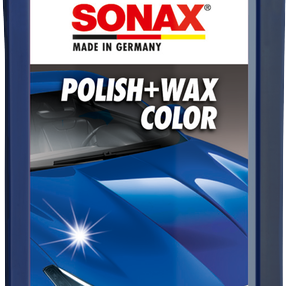 SONAX Polish+Wax Color 500ML