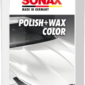 SONAX Polish+Wax Color 500ML