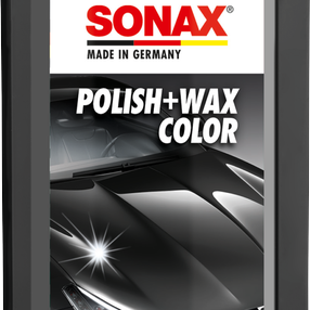 SONAX Polish+Wax Color 250ML