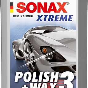 SONAX XTREME Polish+Wax 3 Hybrid NPT