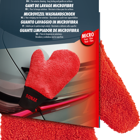 SONAX Microfibre Wash Glove
