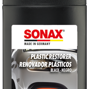 SONAX PLASTIC RESTORE BLACK
