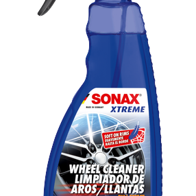 SONAX XTREME Wheel Cleaner full effect