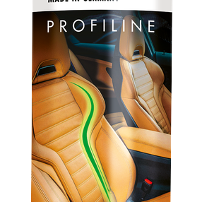 SONAX PROFILINE Leather Care Foam
