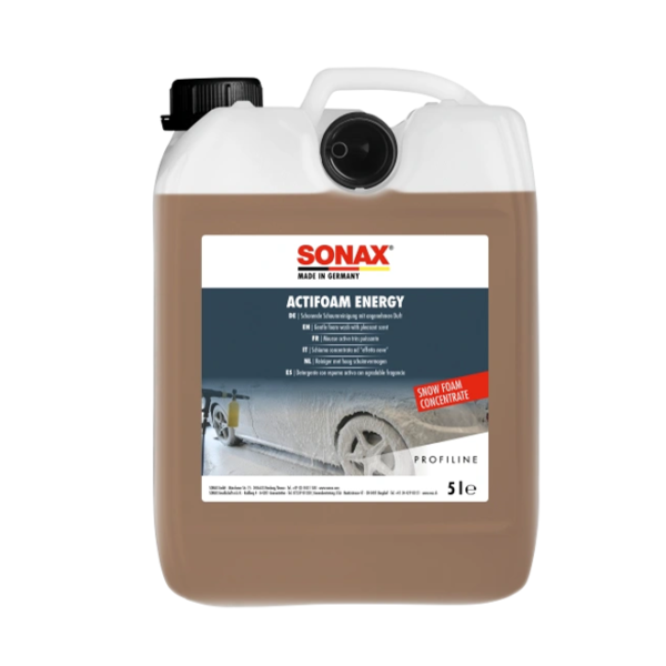 SONAX GLOSS SHAMPOO 5L